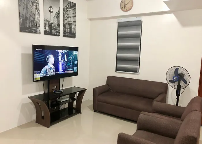 Almond Drive Near Seaside 3* Talisay (Cebu)